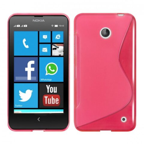 6 Nokia 630 / 635 S- Line maskica (razne boje) + FOLIJA opcija - Slika 6