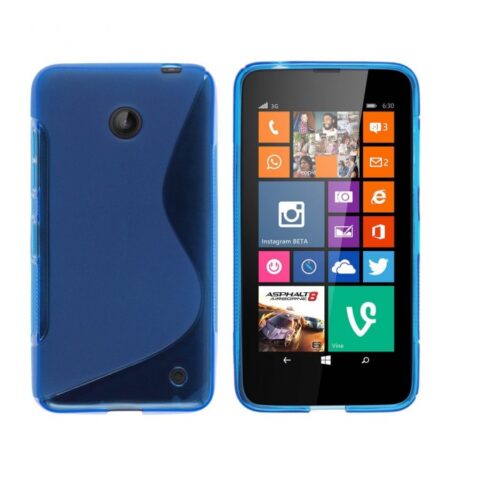 8 Nokia 630 / 635 S- Line maskica (razne boje) + FOLIJA opcija - Slika 8