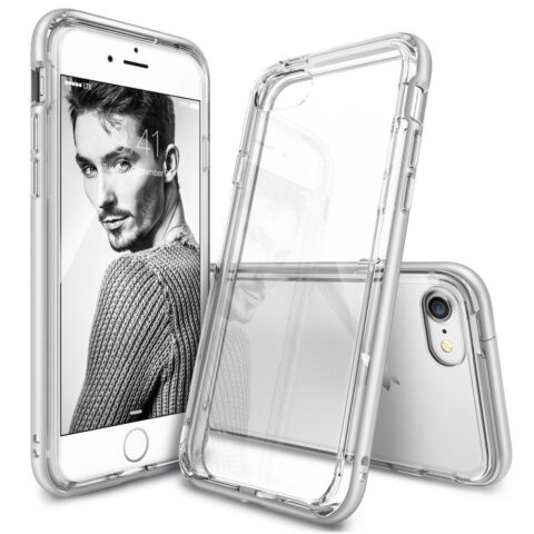 1 RINGKE Frame za iPhone 7 ICE SILVER model - Slika 1