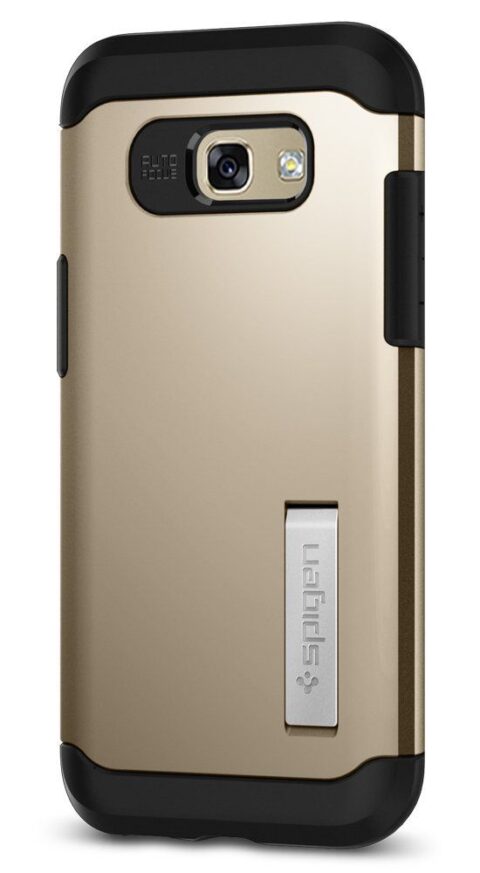 10 SPIGEN SGP Slim Armor GALAXY A5 2017 CHAMPAGNE GOLD ORIGINAL!!! - Slika 3