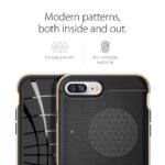 Maska Spigen "Neo Hybrid" za iPhone 7 PLUS - CHAMPAGNE GOLD - Slika 11