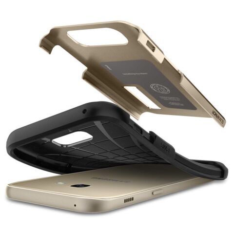 14 SPIGEN SGP Slim Armor GALAXY A5 2017 CHAMPAGNE GOLD ORIGINAL!!! - Slika 7