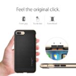 Maska Spigen "Neo Hybrid" za iPhone 7 PLUS - CHAMPAGNE GOLD - Slika 16