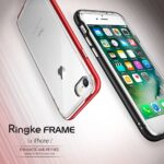 RINGKE Frame za iPhone 7 ICE SILVER model - Slika 2