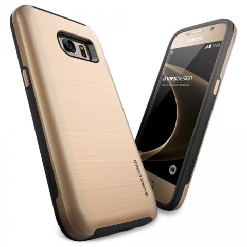 3 VERUS VERGE za Samsung Galaxy S7 SHINE GOLD - Slika 3