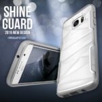 VERUS Shine Guard za Samsung Galaxy S7 EDGE siva maskica - Slika 3