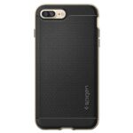Maska Spigen "Neo Hybrid" za iPhone 7 PLUS - CHAMPAGNE GOLD - Slika 3