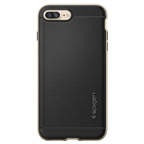 3 Maska Spigen "Neo Hybrid" za iPhone 7 PLUS - CHAMPAGNE GOLD - Slika 3