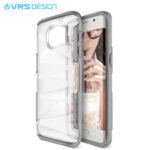 VERUS Shine Guard za Samsung Galaxy S7 EDGE siva maskica - Slika 4