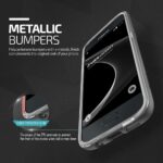 VERUS CRYSTAL Samsung Galaxy S7 EDGE STEEL SILVER maskica - Slika 4