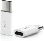 ROCK ADAPTER MICRO-USB pretvara u TYPE-C SILVER