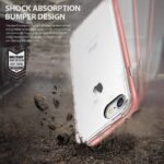 RINGKE Frame za iPhone 7 ICE SILVER model - Slika 5