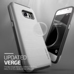 VERUS VERGE za Samsung Galaxy S7 SILVER - Slika 5