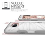 VERUS Shine Guard za Samsung Galaxy S7 EDGE siva maskica - Slika 7