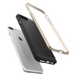 Maska Spigen "Neo Hybrid" za iPhone 7 PLUS - CHAMPAGNE GOLD - Slika 8
