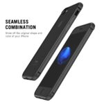 TECH-PROTECT aluminijski rubnik za iPhone 7 CRNI - NOVO! - Slika 8