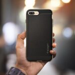 Maska Spigen "Neo Hybrid" za iPhone 7 PLUS - CHAMPAGNE GOLD - Slika 9