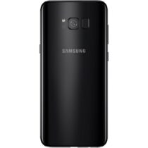 Clear Cover Samsung Galaxy S8+ PLUS crni EF-QG955CBEGWW