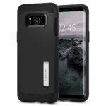 SPIGEN SGP Slim Armor GALAXY S8+ (PLUS) BLACK ORIGINAL!!! - Slika 2