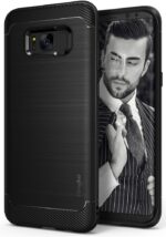 Maska Ringke Onyx za Samsung Galaxy S8 – crna