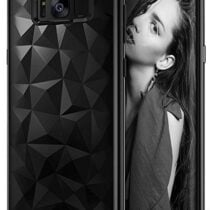 RINGKE PRISM AIR zaštitna maskica za GALAXY S8+ (PLUS) INK BLACK