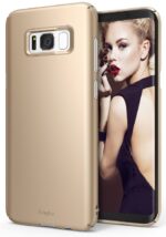 RINGKE SLIM ultra tanka zaštitna maskica za GALAXY S8+ PLUS ROYAL GOLD