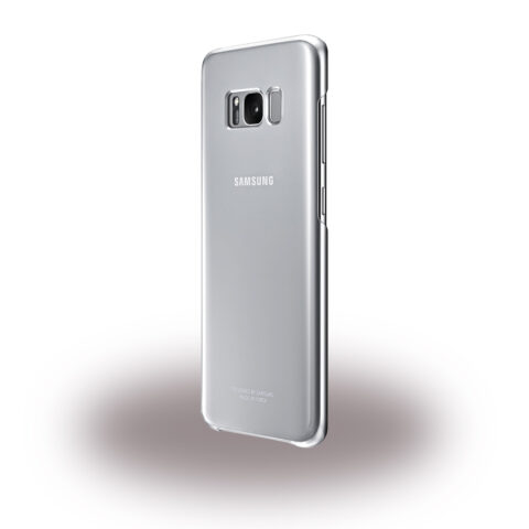 ORIGINAL Samsung EF-QG955CS Clear Cover za Samsung Galaxy S8+ PLUS - Slika 2