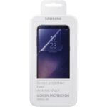 2x zaštitna folija za Samsung Galaxy S8+ ORIGINAL SAMSUNG!