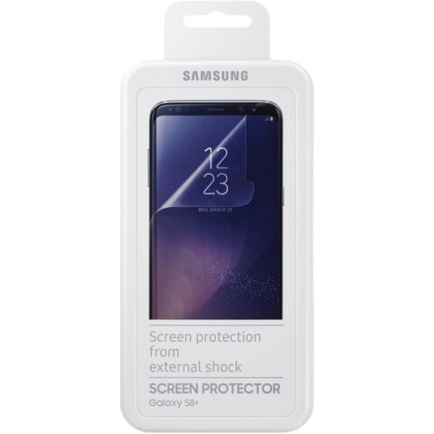 1 2x zaštitna folija za Samsung Galaxy S8+ ORIGINAL SAMSUNG! - Slika 1