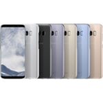 Clear Cover Samsung Galaxy S8+ PLUS crni EF-QG955CBEGWW - Slika 3
