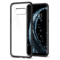 ORIGINAL SPIGEN SGP ULTRA HYBRID maskica za Samsung GALAXY S8 CRYSTAL (crna)
