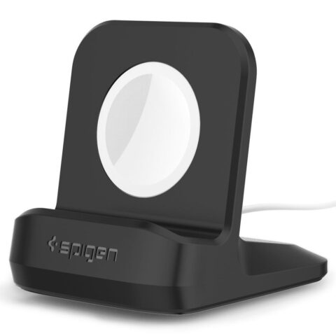 1 SPIGEN SGP S350 NIGHT STAND za APPLE WATCH (crni) - Slika 2