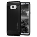 Maska Spigen “Rugged Armor” za Samsung Galaxy S8+ (PLUS)