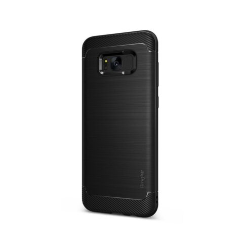 2 Maska Ringke Onyx za Samsung Galaxy S8 – crna - Slika 2