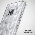 RINGKE PRISM AIR zaštitna maskica za GALAXY S8+ (PLUS) CLEAR - Slika 3