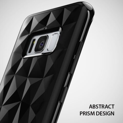 RINGKE PRISM AIR zaštitna maskica za GALAXY S8+ (PLUS) INK BLACK - Slika 6
