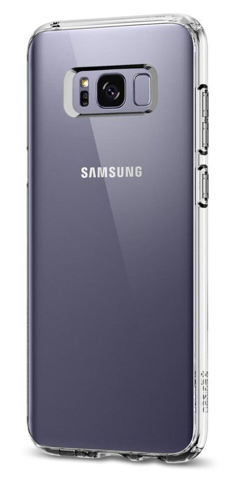 2 ORIGINAL SPIGEN SGP ULTRA HYBRID maskica za Samsung GALAXY S8 CRYSTAL - Slika 3