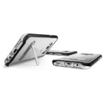 SPIGEN SGP CRYSTAL HYBRID maskica za Samsung GALAXY S8 crna - Slika 2