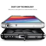 RINGKE PRISM AIR zaštitna maskica za LG G6 INK BLACK - Slika 2