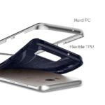 ORIGINAL Spigen "Neo Hybrid" za Samsung Galaxy S8+(PLUS) SILVER ARCTIC - Slika 2