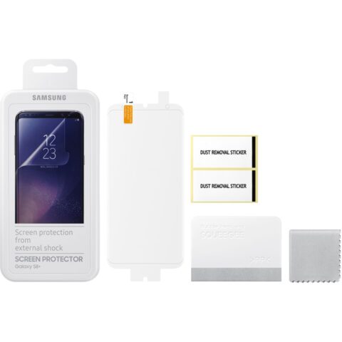 2 2x zaštitna folija za Samsung Galaxy S8+ ORIGINAL SAMSUNG! - Slika 2