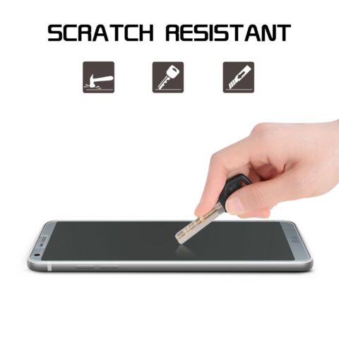 Zaštitno kaljeno staklo Xiaomi Redmi Note 8 Pro – SAMO 0,3mm debljina 9H - Slika 2