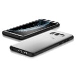 ORIGINAL SPIGEN SGP ULTRA HYBRID maskica za Samsung GALAXY S8 CRYSTAL (crna) - Slika 2