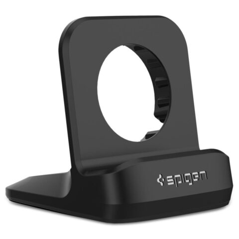 2 SPIGEN SGP S350 NIGHT STAND za APPLE WATCH (crni) - Slika 3