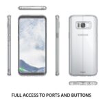 RINGKE SLIM ultra tanka zaštitna maskica za GALAXY S8+ PLUS ROYAL GOLD - Slika 3