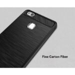 TECH-PROTECT CARBON crna maskica za HUAWEI P10 - Slika 3