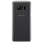 Clear Cover Samsung Galaxy S8+ PLUS crni EF-QG955CBEGWW - Slika 5