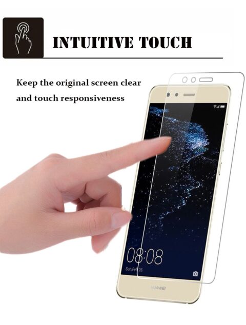 3 Zaštitno kaljeno staklo Huawei P10 - SAMO 0,3mm debljina 9H - Slika 3