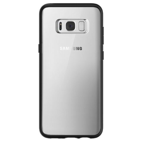 3 ORIGINAL SPIGEN SGP ULTRA HYBRID maskica za Samsung GALAXY S8 CRYSTAL (crna) - Slika 3