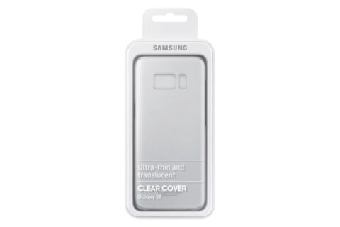 ORIGINAL Samsung EF-QG955CS Clear Cover za Samsung Galaxy S8+ PLUS - Slika 5